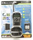 Hh54vp2 Midland New All-hazard Handheld