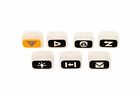 Hkln4291a Motorola Standard Button Kit