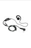 Hkln4424a Motorola New Radio Prong Inch Swivel Ear Mic Loop