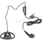Hkln4599 Motorola Earpiece With Inline Push To Talk Mic 748091000386