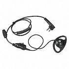 Hkln4599a Motorola Cycoloy Resin Ear 748091000423