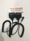 Hkln4606a Motorola Lot Of Headsets For Way Radio