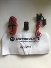 Hkn9327 Motorola New Ignition Switch Cable Sensor Kit Free Shipping