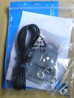 Hln5391 Motorola Lot Of Ten Microphone Hang Up Clip Kit New
