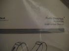 Hln6602a Motorola Chest Pack Holster Xts New