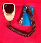 Hmn1049a Motorola Vintage Nos Microphone