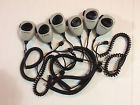 Hmn6069d Hmn4069b Motorola Lot Of 6