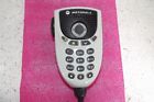 Hmn4079e Motorola Enhanced Keypad Microphone Xtl Apx Mobile Radios
