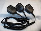 Hmn9053 Motorola Mics Lot Of