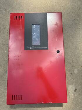 Ske-450 Honeywell Used Silent Knight Voice Evacuation System Control