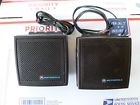 Hsn10000 Motorola Pair Of Speakers Astro Spectra Hsn