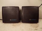 Hsn4018a Motorola Lot Of Radio External Speakers Fire Police