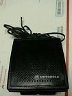 Nsn6054a Hsn4031a Motorola External Radio Speaker W Bracket Cb 2-way Astro Spectra