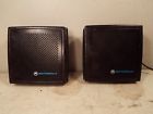 Hsn6001b Motorola Lot Of Radio External Speakers Fire Police