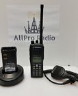 Aah25kdn9du8an Ht1550-xls Motorola Vhf Two Way Channel Batts