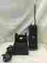 Ht210 Motorola Vtg Series Handheld Radio With Charging Base Free Shipping D12