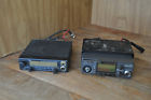 Ic-3230a Ic 228h Icom Lot Of Ham Vhf Uhf Radios Untested Meter