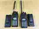 Ic-f30gt Icom 2 Vhf Radios Walkie Takies W Batteries No Charger