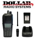 Ic-f3261dt Icom Used Vhf Ltr Trunking Digital Analog Radio Idas