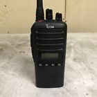 Ic-f33gs Icom Vhf Handheld Ham