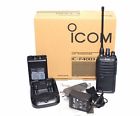 Ic-f4003 Icom Uhf Transceiver Handheld Radio