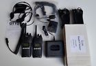 Ic-f40gs-01 Ic-f40gs-1 Icom Bundle 400-430mhz