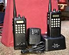 Ic-f40lt Icom Pair Of Handheld