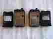 Ic-f50 Icom Pair 2 F50 Vhf Radios With Batteries