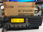 Ic-f6121d Icom Uhf Mobile Digital-analog Transceiver