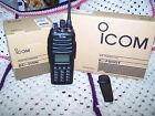 Analog-p25 Ic-f80dt Icom Uhf Ht
