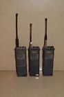 Ic-h16 Icom Dual Band Hand Held Walkie Talkie Lot Of