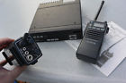 Ic-m10a Icom Lot Of Motorola Spectra Maxon Mobile Units As Is