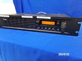 Fr6000-01 Icom 2 Channel Nxdn Idas U.h.f. Repeater With Ucfr5000 Trunking