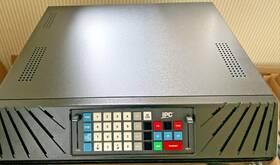 Rt59401-01 Ipc At5cip Systems Tray Assy Pn Communication Console