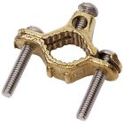J-1 Polyphaser Bronze Transition Clamp 729198666590