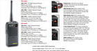 Jmx-141d Ritron Jobcom Murs Radio
