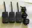 Jmx-150 Jobcom 3 Two Wave Radios With Chargers