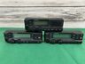Tk790h Kch 10 Kch11 Kenwood Lot Of Radio Control Heads For Vhf