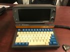 Kdt-480 Motorola Police Computer Terminal Never Used