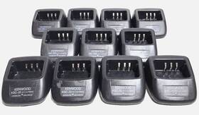Kenwood Ksc-35/ksc-35s X7 - Ksc-35s And X4 Ksc-35 Charging Cradles For Two Way Cradle