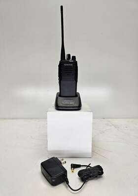 Nx-1300duk Kenwood - 5w / 64 Channel 450-520 Mhz Uhf Nxdn And Analog Radio