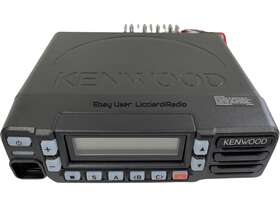 Nx-1700hnv Kenwood Nx-1700h Vhf 136-174mhz Mobile Radio Transceiver Nxdn/digital/analog New