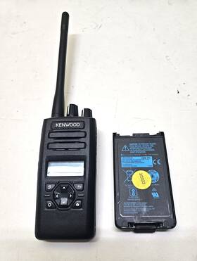 Nx-3220-k2 Kenwood Nx-3220 Nexedge Vhf Two Way Radio