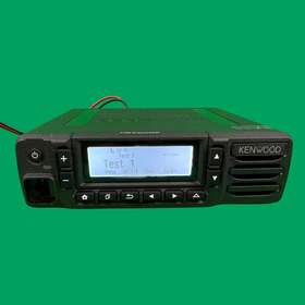 Nx-3720hg-k Kenwood / Nx 3720 Nexedge Two-way Radio Analog-digital /136-174mhz