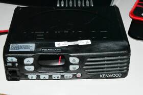 Kenwood Nx-740hv-k Vhf Nxdn Digital 50watts 136-174mhz Radio Clean Rare #a W3c5