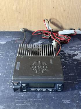 Kenwood Tk880h-2 Tk-880h-2 Ver 2.0 Uhf 40w 12a Radio Mobile