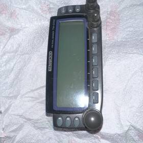 Kenwood Tm-d700 Fm Dual Band Mobile/in-vehicle Radio Control Head