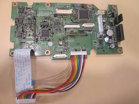 J79-0190-09 Kenwood X57-759 X57-7590-12 B/2 Unit Board For Tk-690hb