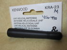 Tk-5310-tk-5310g Kra-23m Kenwood Uhf 450-490 Mhz 0019048134943