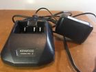 Ksc-15 Kenwood Charger 2-way Radiowalkie